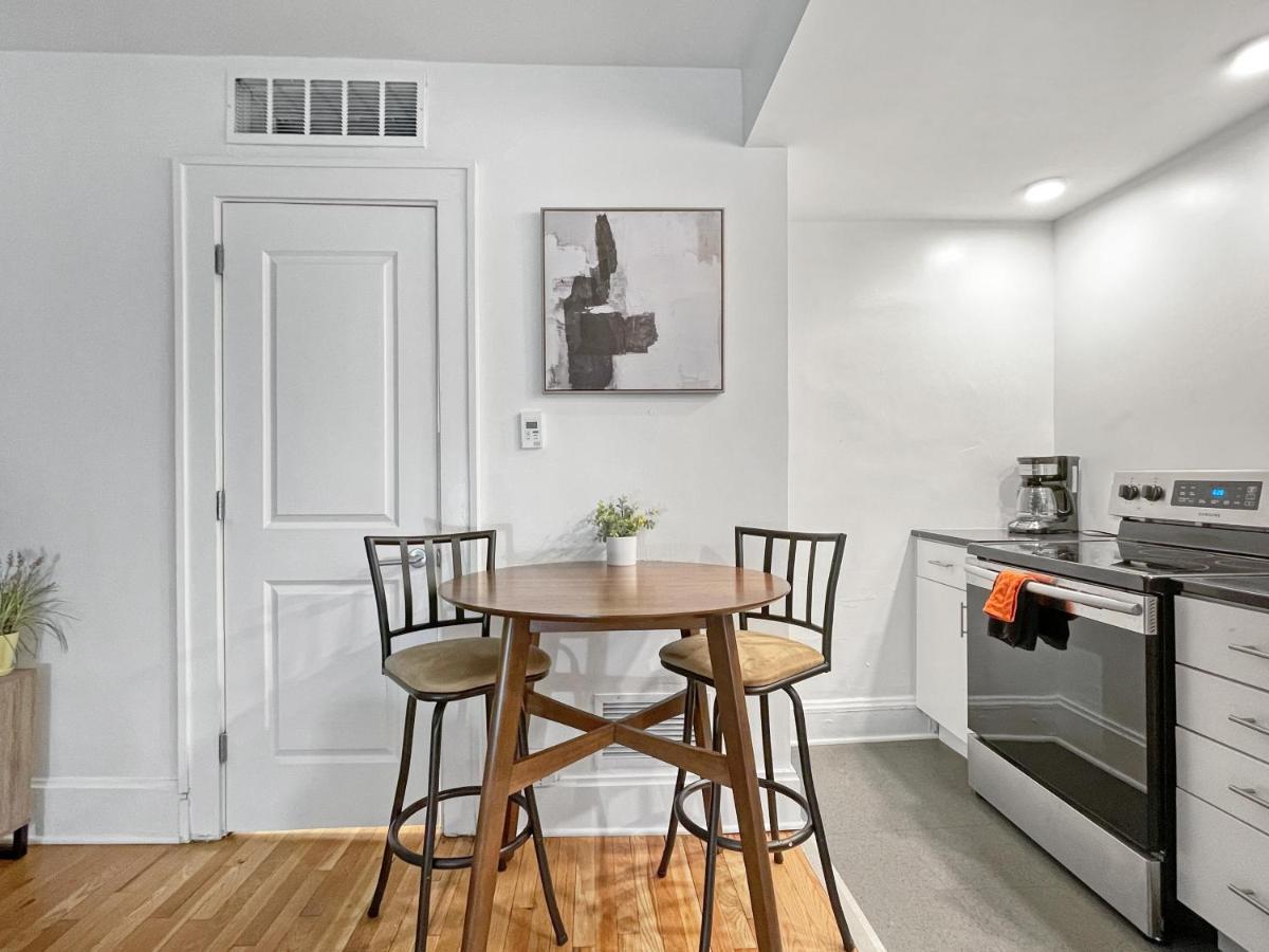 Quiet 1 Bed Studio Heart Of Downtown Des Moines Esterno foto